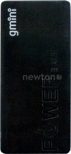 Портативное зарядное устройство Gmini GM-PB-044-B (черный)