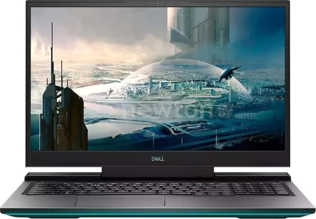 Игровой ноутбук Dell G7 17 7700 G717-2529