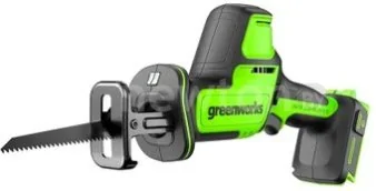 Сабельная пила Greenworks GPT-СRS-25 1200507 (без АКБ)