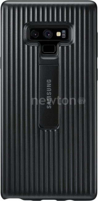 Чехол Samsung Protective Standing Cover для Samsung Galaxy Note 9 (черный)