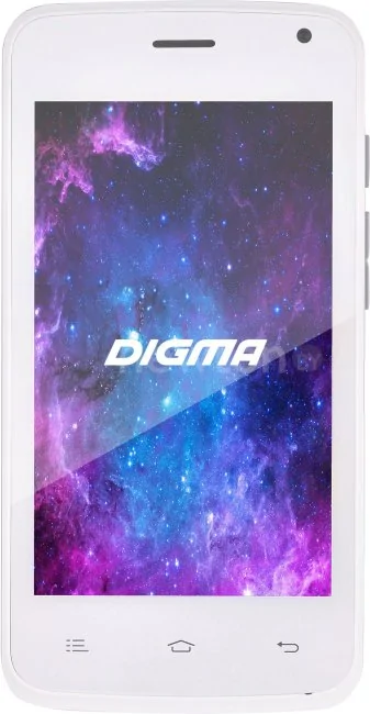 Телефон Digma Linx A400 3G White