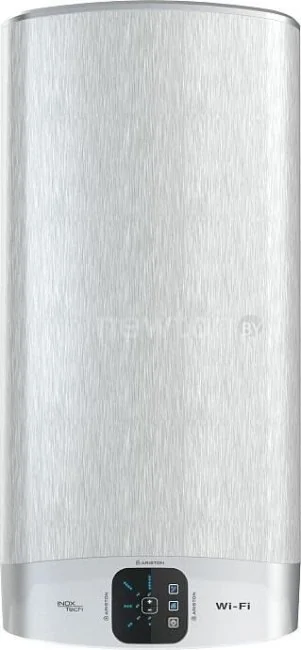 Накопительный электрический водонагреватель Ariston ABS Vls Evo Wi-Fi Inox PW 50