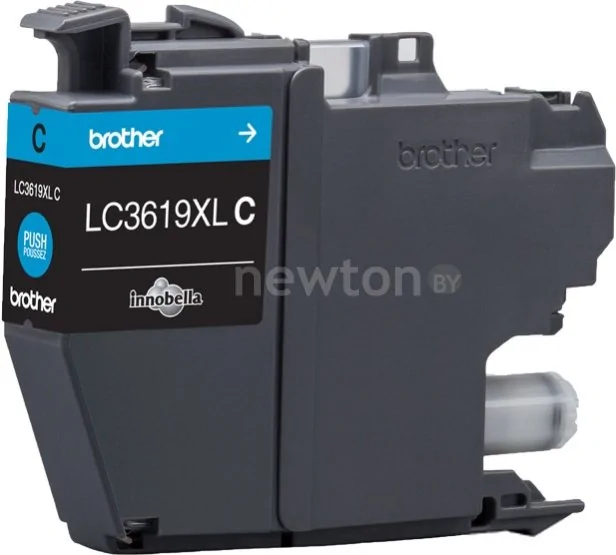Картридж Brother LC3619XLC