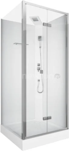 Душевая кабина Cerutti Spa BELLA901T 90x90