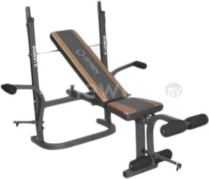 Силовая скамья Oxygen Fitness Boston III