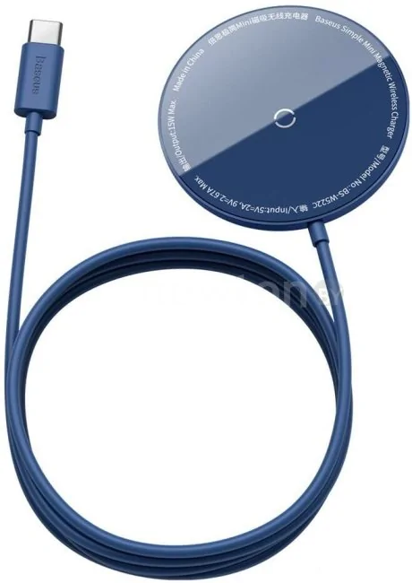 Беспроводное зарядное Baseus WXJK-H03