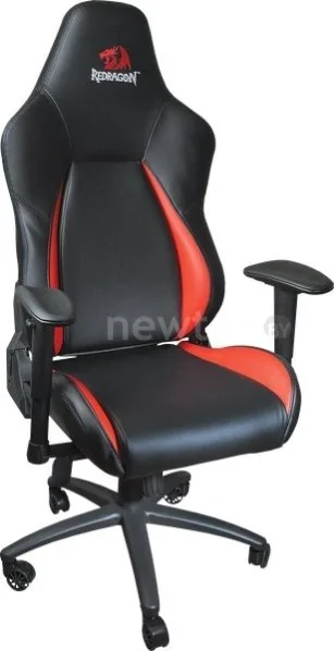 Кресло Redragon Fury CT-386 Pro (черный/красный)
