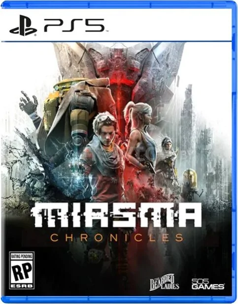 Игра PlayStation 5 Miasma Chronicles
