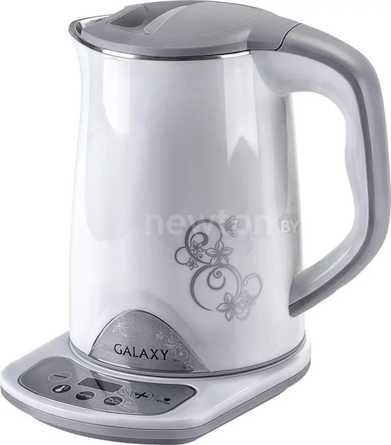 Электрический чайник Galaxy Line GL0340 (белый)