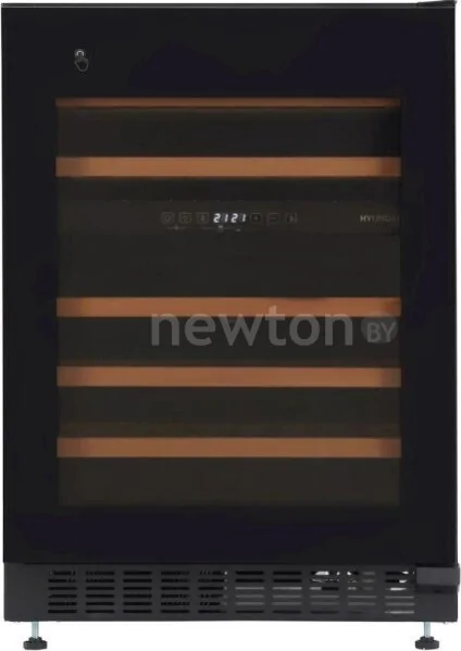 Винный шкаф Hyundai HBWC 0862 DUT