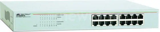 Коммутатор Allied Telesis AT-GS900/16