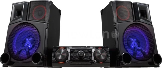 Мини-система LG CM9750