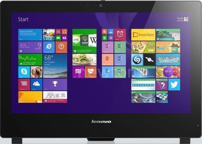 Моноблок Lenovo S50-30 [F0BA001DRK]