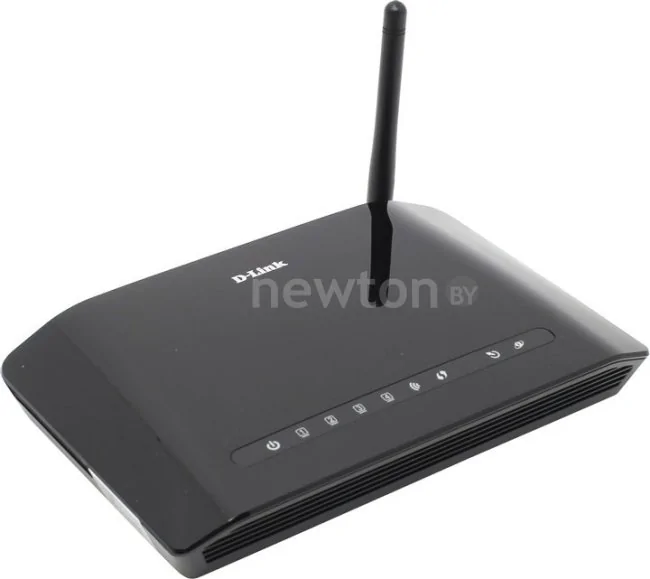 Беспроводной DSL-маршрутизатор D-Link DSL-2640U/RA/U2A