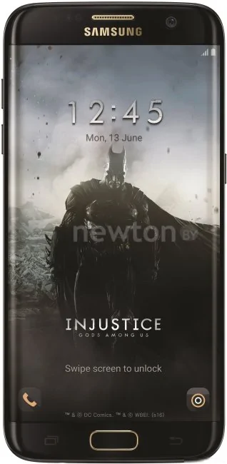 Телефон Samsung Galaxy S7 Edge 32GB Injustice Edition [G935FD]
