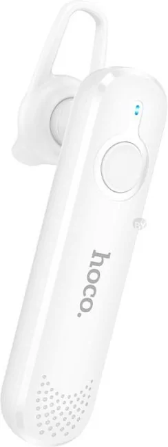 Bluetooth гарнитура Hoco E63 (белый)