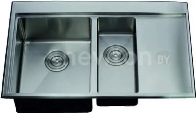Кухонная мойка ZorG RX-5178-2-L