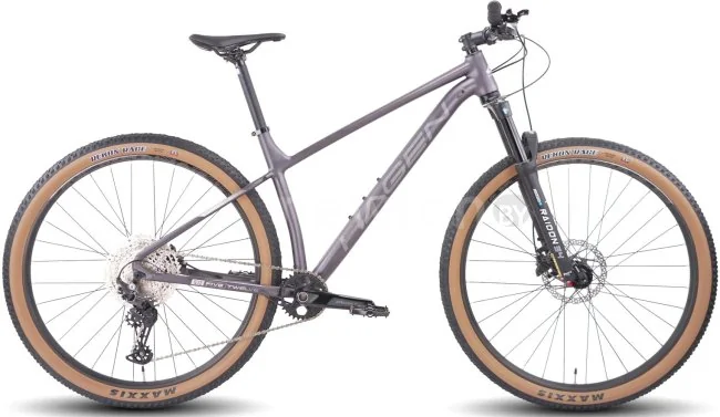 Велосипед Hagen 5.12 XL 2025 (пороховой)