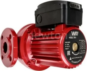 Циркуляционный насос Wellmix WRS 40- 90SF (3скорости)