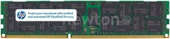 Оперативная память HP 4GB DDR3 PC3-12800 (713981-B21)