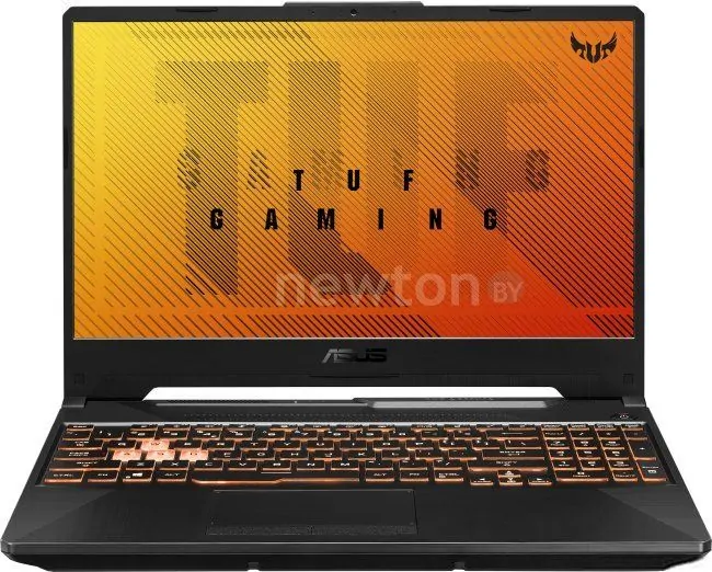 Игровой ноутбук ASUS TUF Gaming F15 FX506LI-HN081T