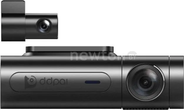 Видеорегистратор-GPS информатор (2в1) DDPai X2S Pro