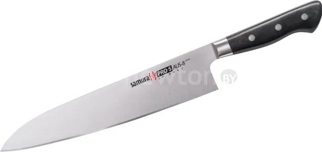 Кухонный нож Samura Pro-S SP-0087/K
