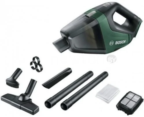 Пылесос Bosch UniversalVac 18 06033B9100 (без аккумулятора)