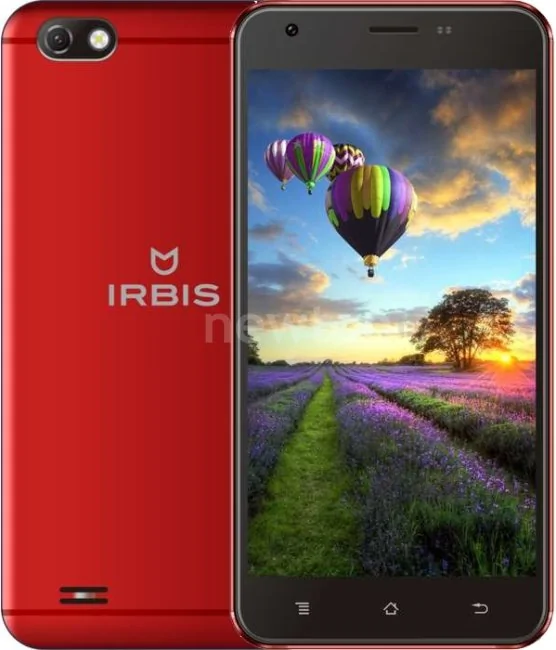 Телефон IRBIS SP514R (красный)