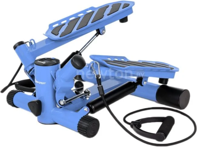 Поворотный степпер Hop-Sport HS-30S (синий)