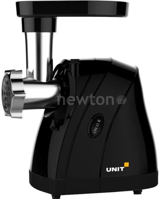 Мясорубка UNIT UGR-462 (черный)