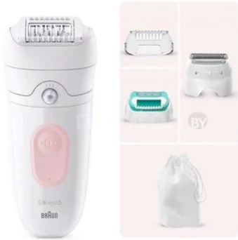 Эпилятор Braun Silk-epil 5 5-050