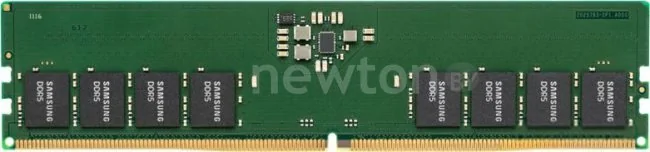 Оперативная память Samsung 8ГБ DDR5 4800 МГц M323R1GB4BB0-CQK