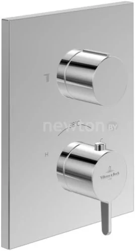 Смеситель без скрытого механизма Villeroy & Boch Conum TVS12700100061