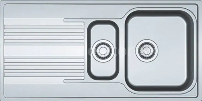 Кухонная мойка Franke Smart SRX 651