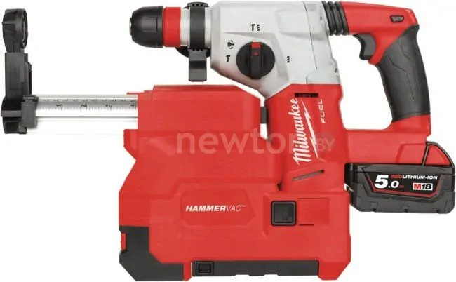 Перфоратор Milwaukee M18 CHXDE-502C FUEL [4933448185]