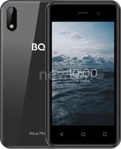Телефон BQ-Mobile BQ-4030G Nice Mini (серый)