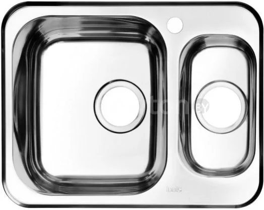 Кухонная мойка IDDIS Strit STR60SXi77
