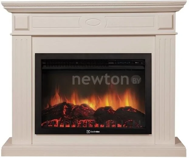 Портал Firelight Bianco 25 (шпон беленый дуб)