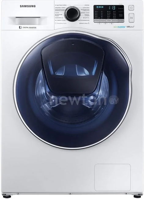 Стирально-сушильная машина Samsung WD80K52E0ZW/LD