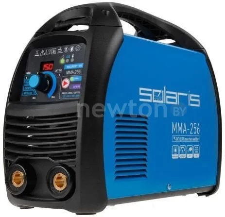 Сварочный инвертор Solaris MMA-256
