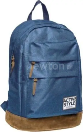 Рюкзак Hatber Active Style 2 Blue