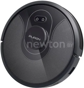Робот-пылесос Puron PR10 (черный)
