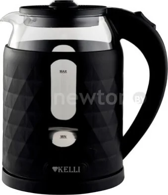 Электрический чайник KELLI KL-1805 (черный)