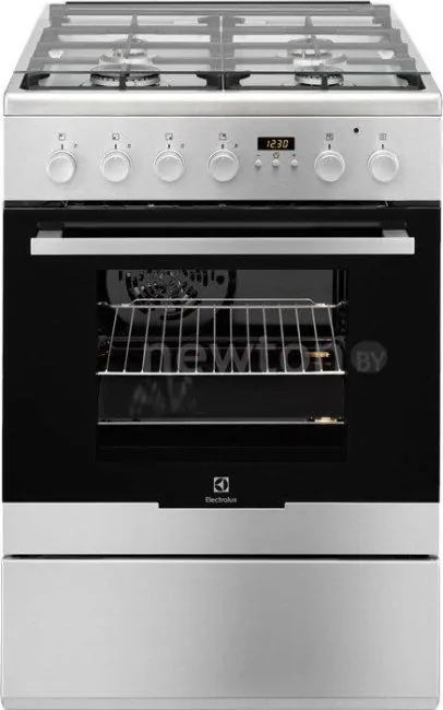 Кухонная плита Electrolux EKK96458CX