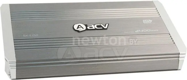 Автомобильный усилитель ACV GX-4.250