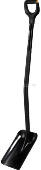 Лопата совковая Fiskars Ergonomic Pro 1066711