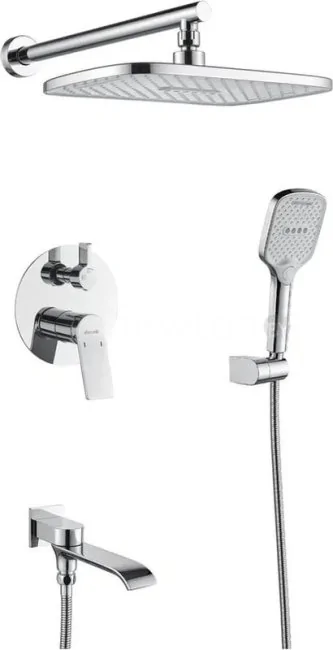 Душевая система Shevanik S4135