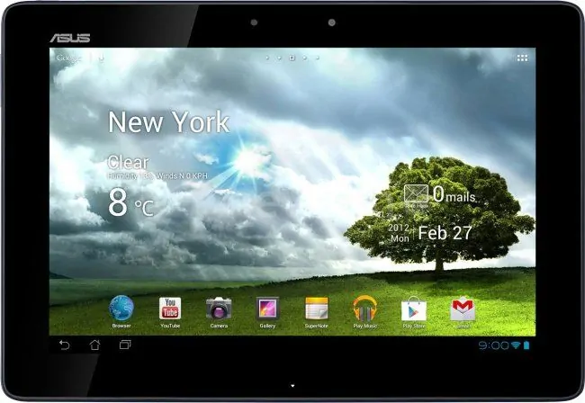 Планшет ASUS Transformer Pad TF300TG-1K034A 16GB 3G