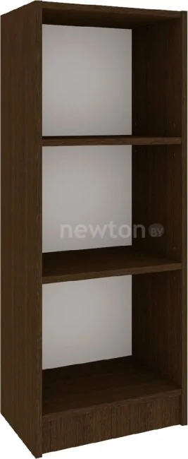Стеллаж Кортекс-мебель Бинго 40x106 (венге)